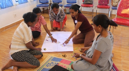 Timor-Leste - Frauen stärken für mehr Entwicklung